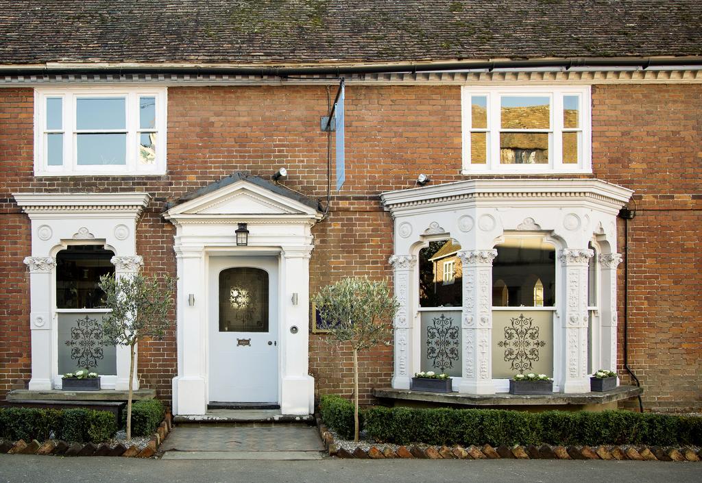 The Wife Of Bath Restaurant With Rooms Ashford (Kent) Exterior photo