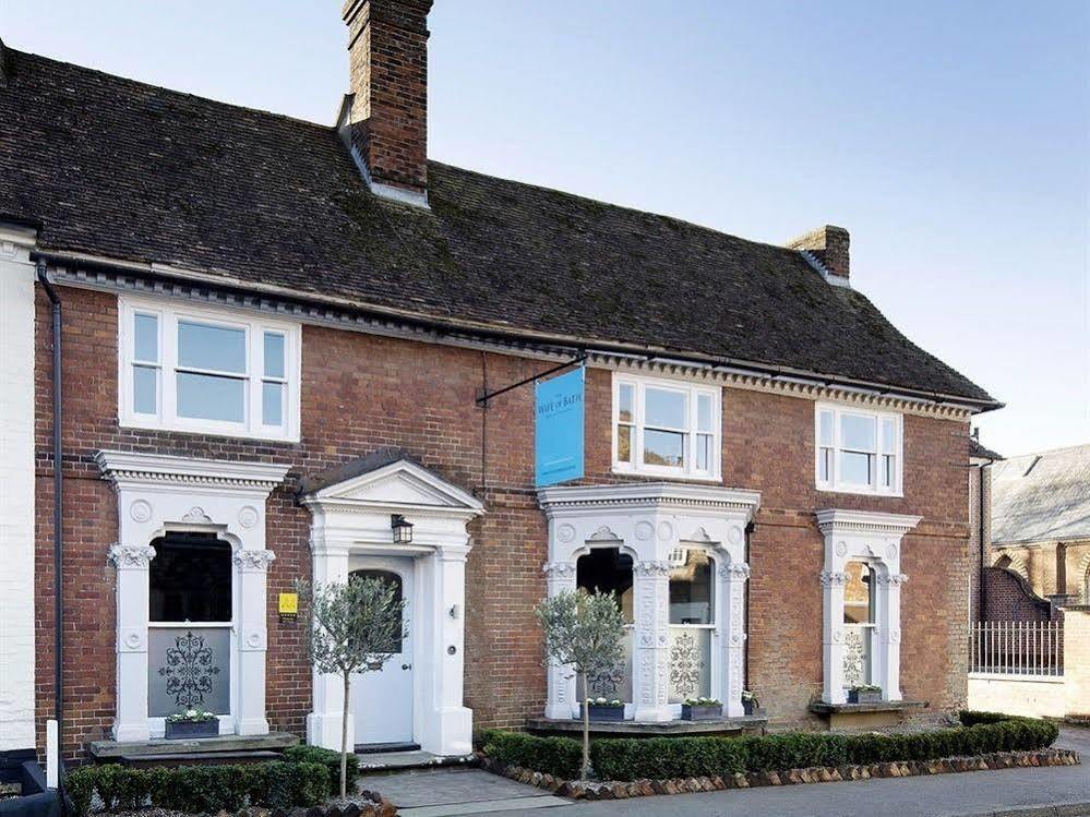 The Wife Of Bath Restaurant With Rooms Ashford (Kent) Exterior photo