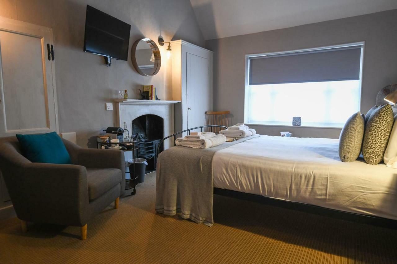 The Wife Of Bath Restaurant With Rooms Ashford (Kent) Exterior photo